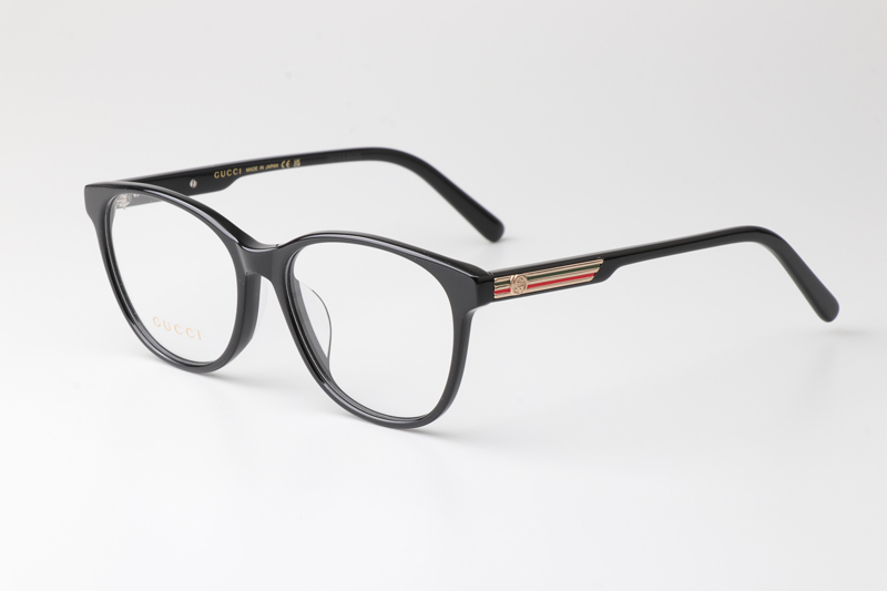 GG1292O Eyeglasses Black