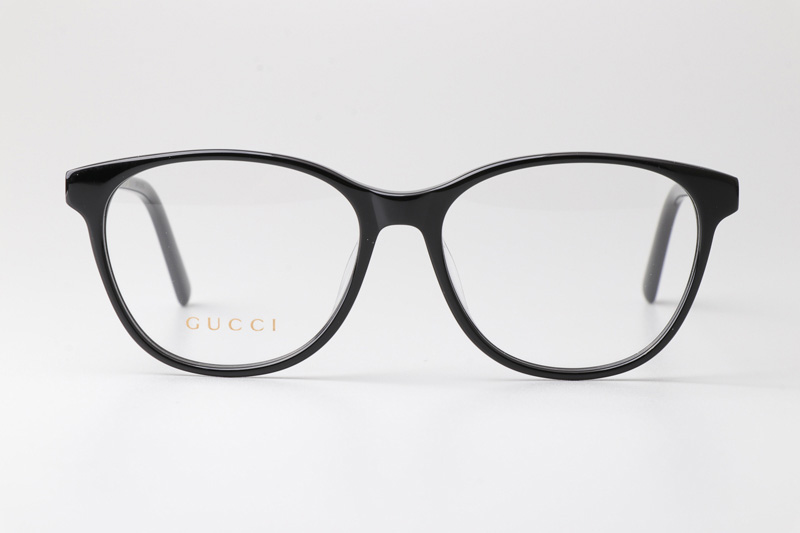 GG1292O Eyeglasses Black