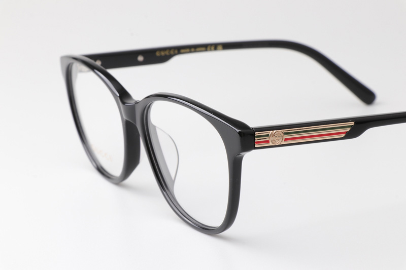 GG1292O Eyeglasses Black