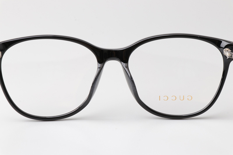 GG1292O Eyeglasses Black