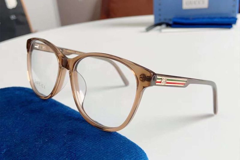 GG1292O Eyeglasses Brown