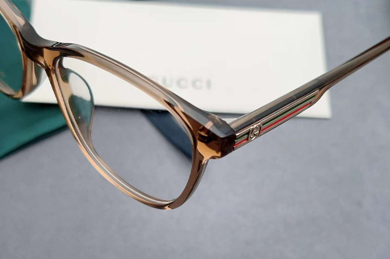 GG1292O Eyeglasses Brown