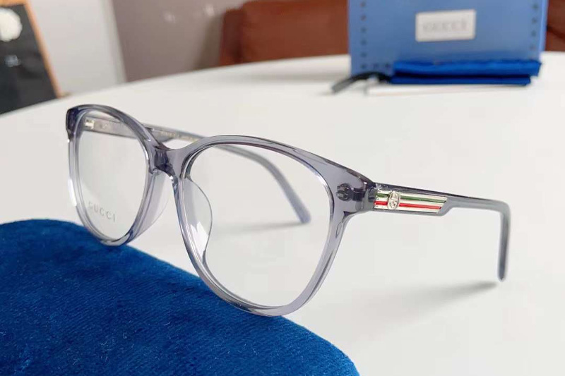 GG1292O Eyeglasses Gray