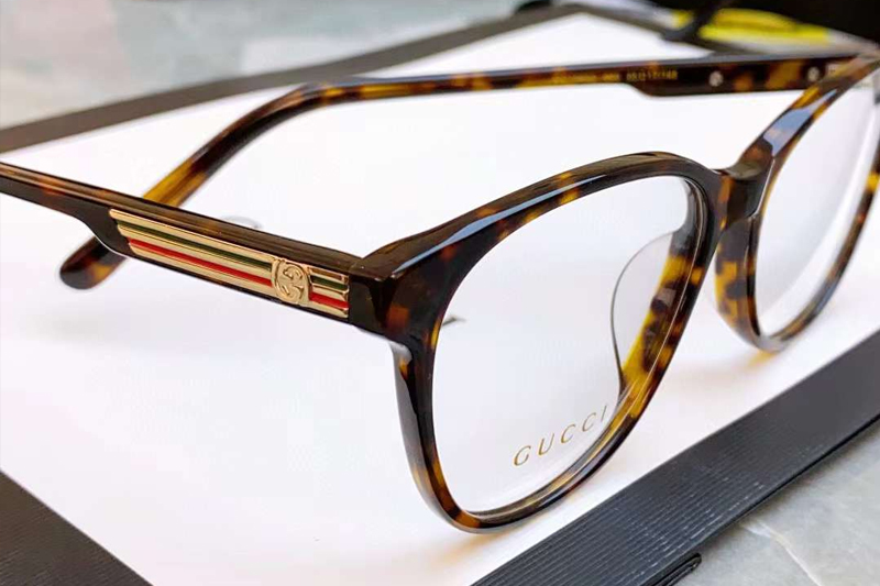 GG1292O Eyeglasses Tortoise