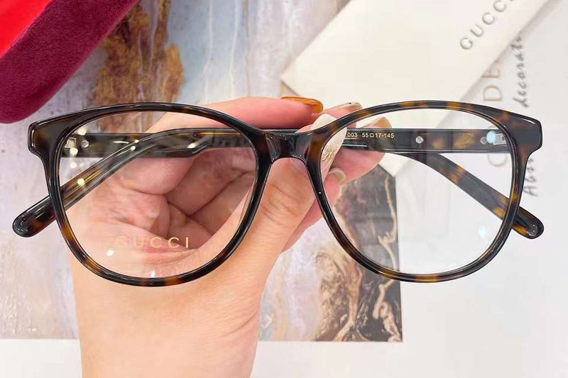 GG1292O Eyeglasses Tortoise