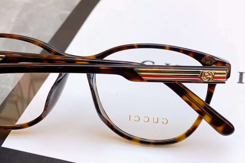 GG1292O Eyeglasses Tortoise