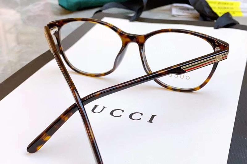 GG1292O Eyeglasses Tortoise