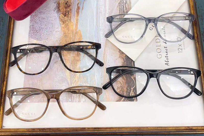 GG1292O Eyeglasses Tortoise