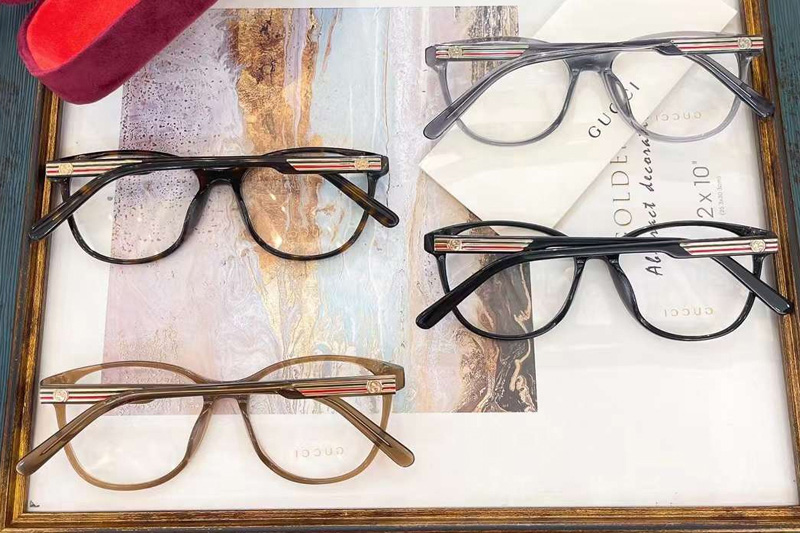 GG1292O Eyeglasses Tortoise