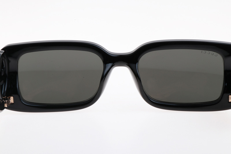 GG1325S Sunglasses Black Gray