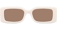 GG1325S Sunglasses Cream Brown