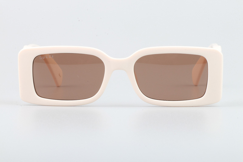 GG1325S Sunglasses Cream Brown