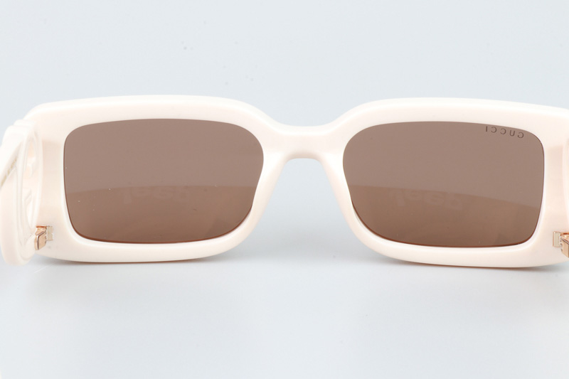 GG1325S Sunglasses Cream Brown