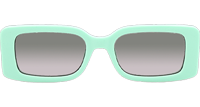 GG1325S Sunglasses Green Gradient Gray