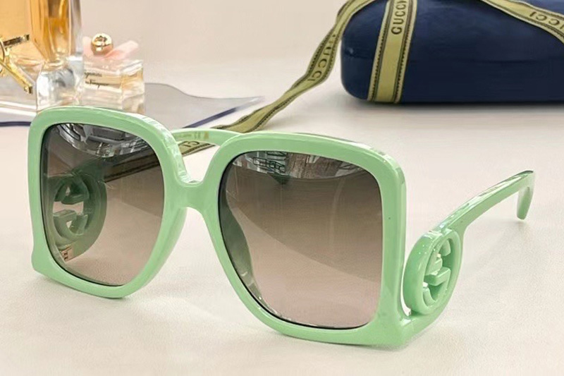 GG1326S Sunglasses In Green