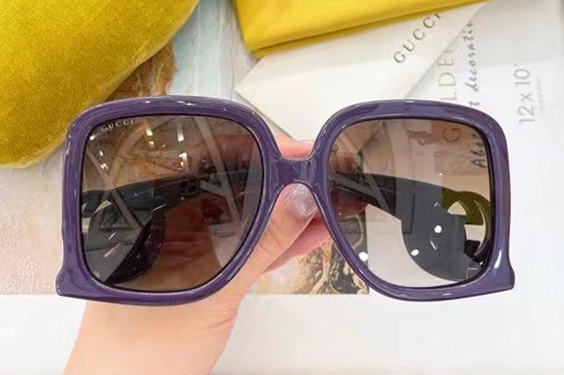 GG1326S Sunglasses In Purple