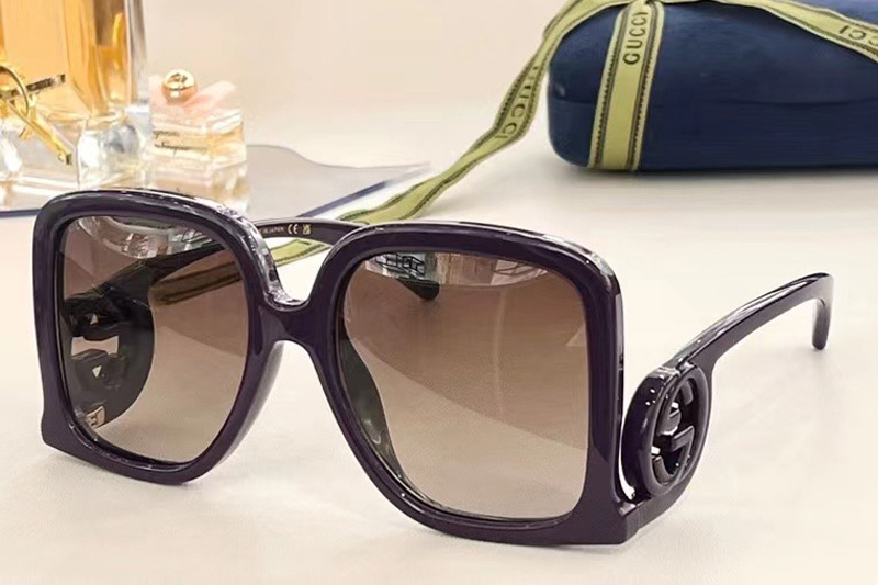 GG1326S Sunglasses In Purple