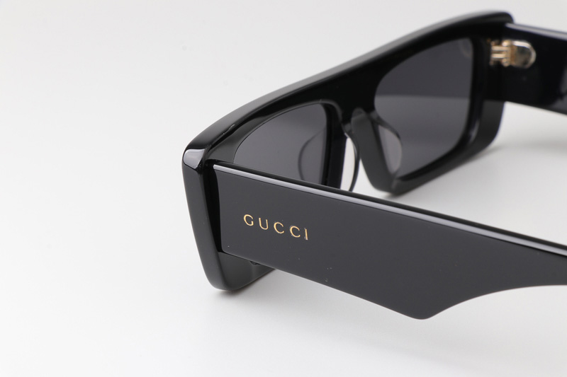 GG1331S Sunglasses Black Gray