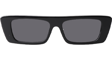 GG1331S Sunglasses Black Gray