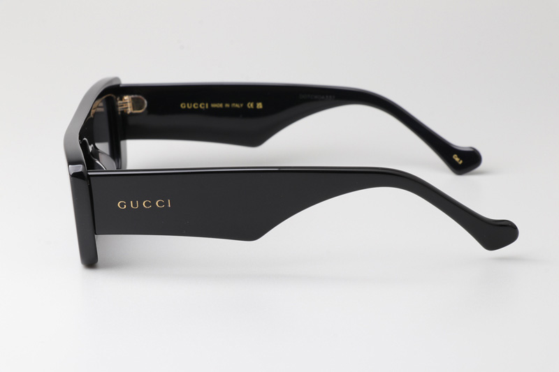 GG1331S Sunglasses Black Gray