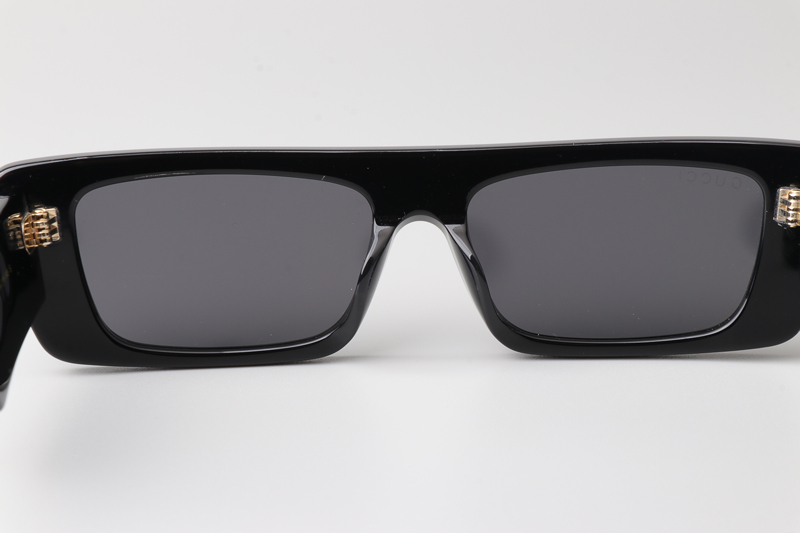 GG1331S Sunglasses Black Gray
