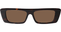 GG1331S Sunglasses Tortoise Orange Brown