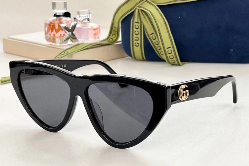 GG1333S Sunglasses In Black