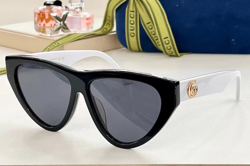 GG1333S Sunglasses In Black White