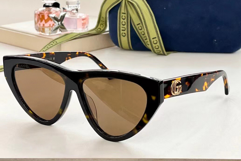 GG1333S Sunglasses In Tortoise