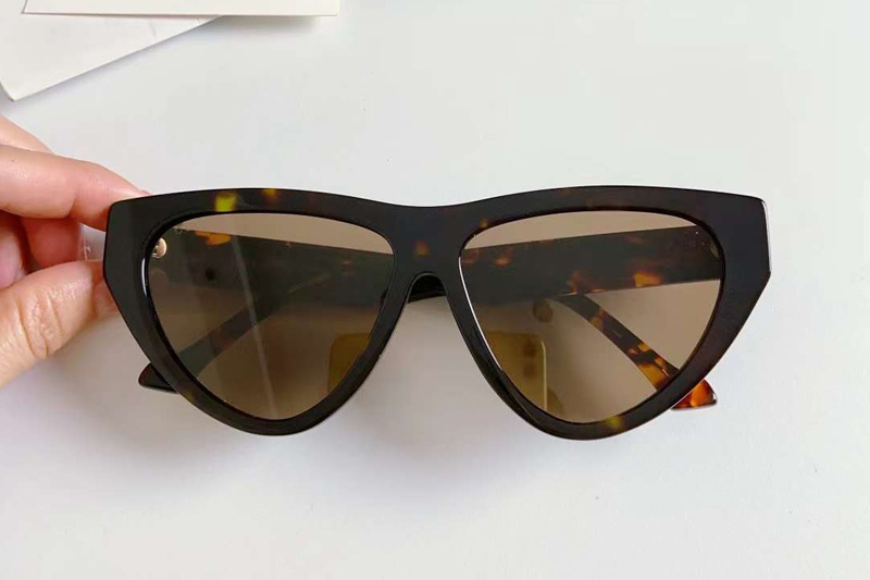 GG1333S Sunglasses In Tortoise