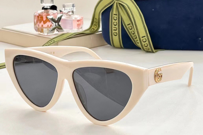 GG1333S Sunglasses In White