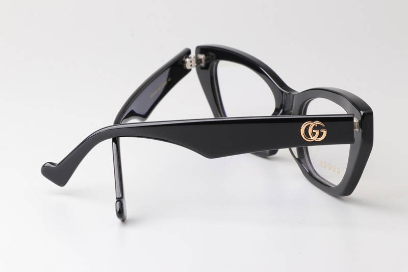 GG1334O Eyeglasses Black