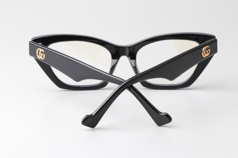 GG1334O Eyeglasses Black