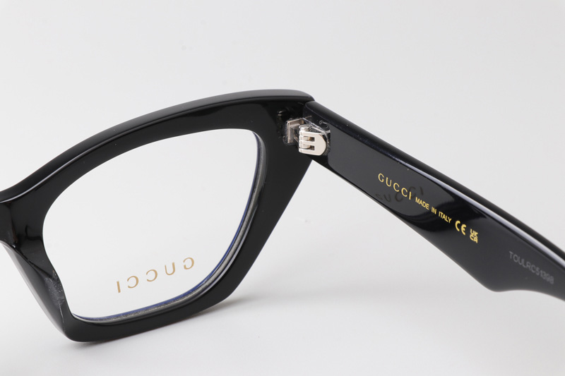 GG1334O Eyeglasses Black