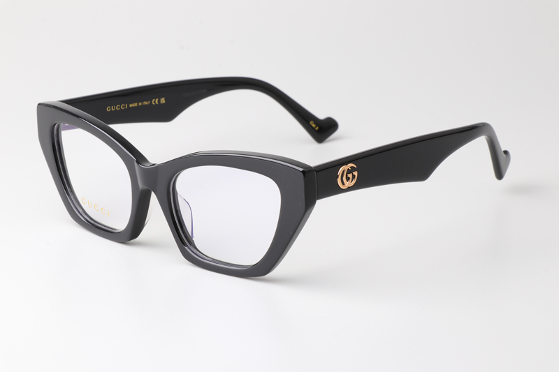 GG1334O Eyeglasses Black
