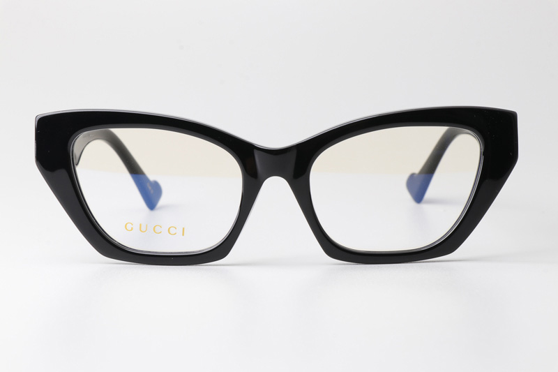 GG1334O Eyeglasses Black