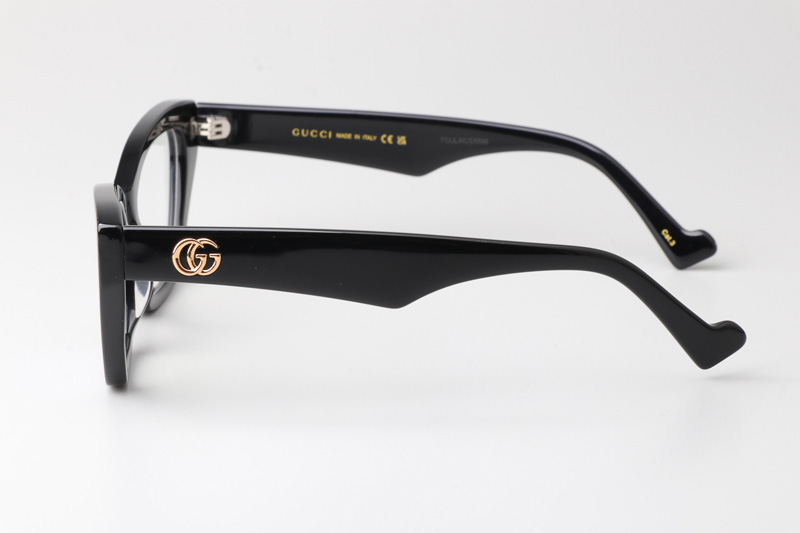 GG1334O Eyeglasses Black