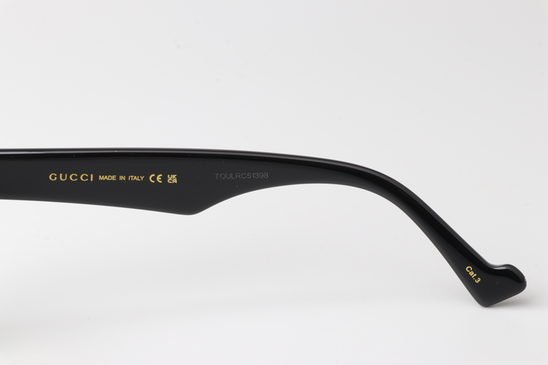 GG1334O Eyeglasses Black