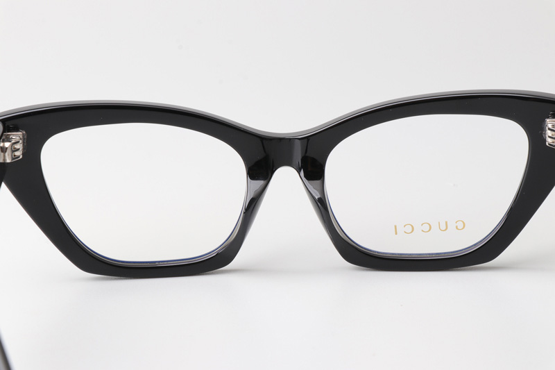 GG1334O Eyeglasses Black