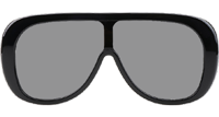 GG1370S Sunglasses In Black Grey Lens