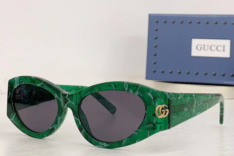 GG1401S Sunglasses In Green