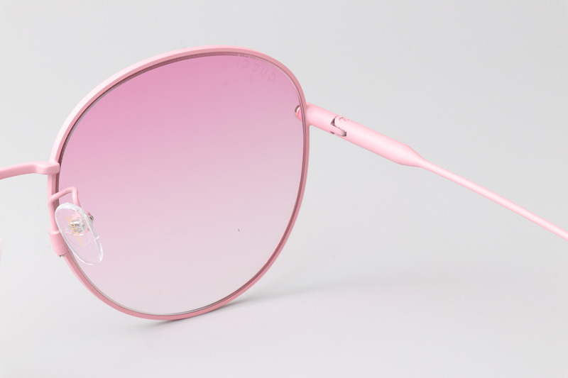 GG1416SK Sunglasses Pink Gradient Pink