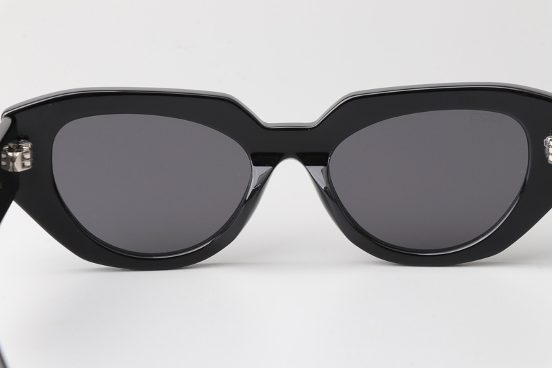 GG1421S Sunglasses Black Gray