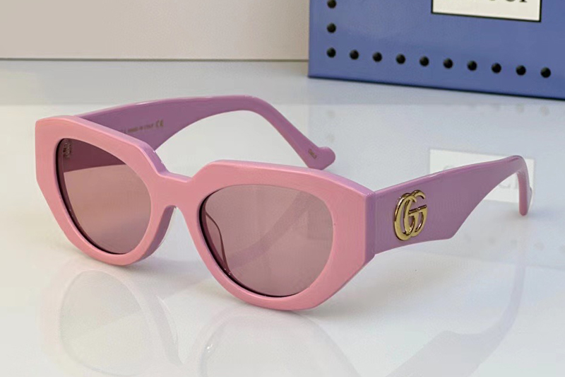 GG1421S Sunglasses In Pink