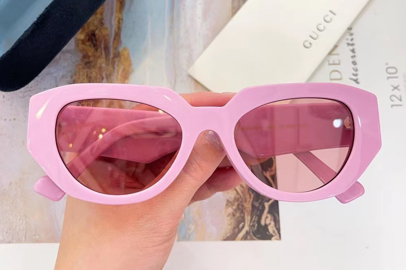 GG1421S Sunglasses In Pink