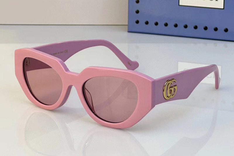 GG1421S Sunglasses In Pink