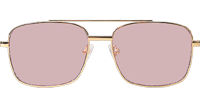 GG1441S Sunglasses Gold Pink