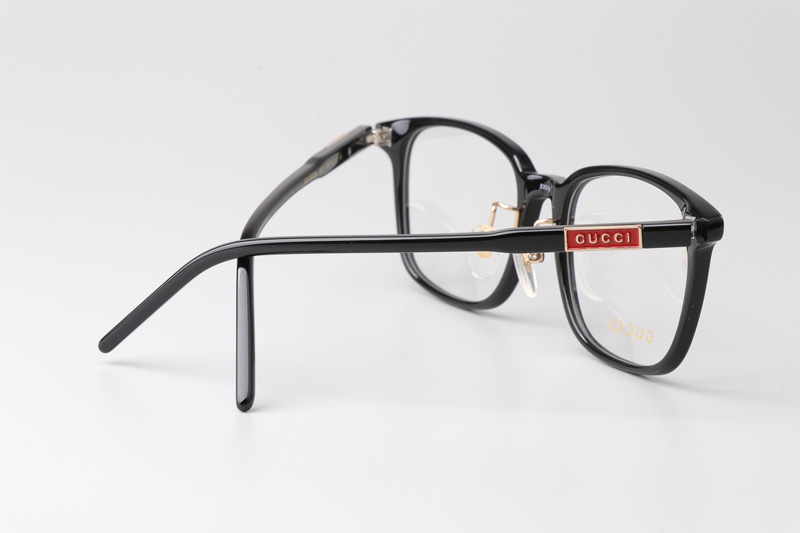 GG1465OA Eyeglasses Black