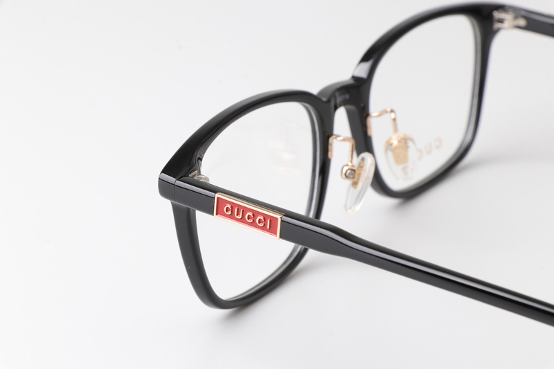 GG1465OA Eyeglasses Black