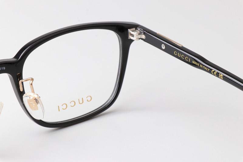 GG1465OA Eyeglasses Black